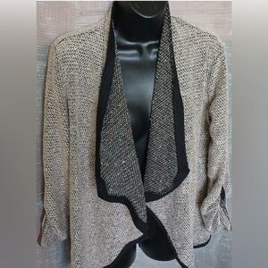NY collection new directions petite cardigan